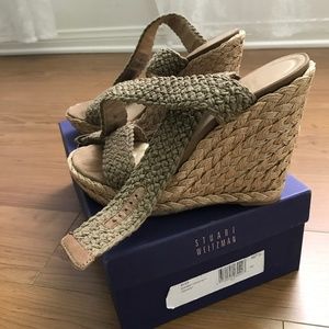 Stuart-Weitzman-Alex-Swamp-Crochet-Wedges-7-5  St